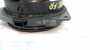 Front right door speaker Lexus NX200t NX300 NX300h 15-21 3Ohm
