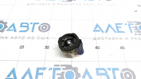 Door tweeter rear left Lexus NX200t NX300 NX300h 15-21 for navigation, broken fasteners