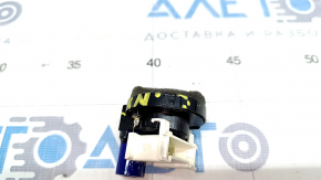 Door tweeter rear left Lexus NX200t NX300 NX300h 15-21 for navigation, broken fasteners