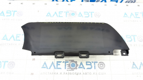 Monitor, display, navigation Alfa Romeo Stelvio 18-19 8.8" air on the edge, broken fasteners