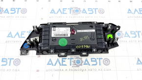 Monitor, display, navigation Alfa Romeo Stelvio 18-19 8.8" air on the edge, broken fasteners