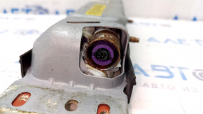 Airbag driver knee airbag left Alfa Romeo Stelvio 18 - rusty pyropatron