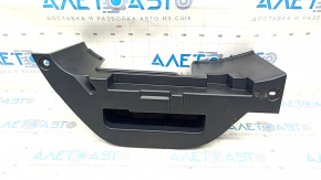 Trunk tray rear right Lexus NX200t NX300h 15-17