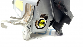 Airbag knee driver's left Lexus NX200t NX300 NX300h 15-21 black