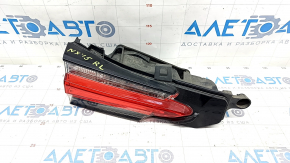 Light inside trunk door left Lexus NX200t NX300h 15-17