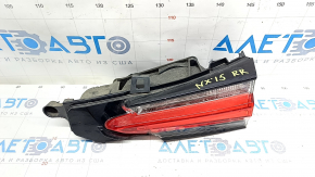 Light inside trunk door right Lexus NX200t NX300h 15-17