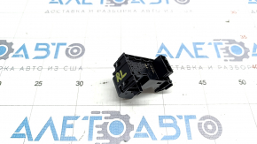 Rear left window lift control Lexus NX200t NX300 NX300h 15-21