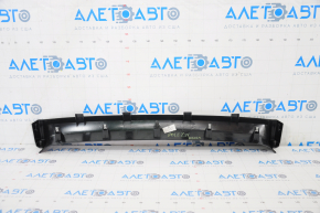Trunk door trim center Polestar 2 21- black