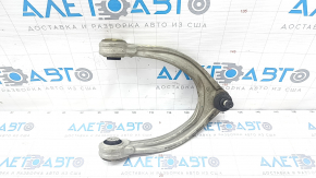 Upper front right arm Alfa Romeo Stelvio 18 - torn silent block