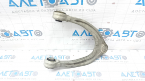 Upper front right arm Alfa Romeo Stelvio 18 - torn silent block