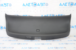 Lower tailgate trim Polestar 2 21 - black without backlight, scratches