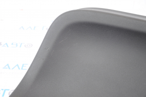 Lower tailgate trim Polestar 2 21 - black without backlight, scratches