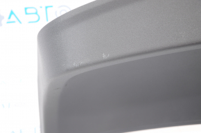 Lower tailgate trim Polestar 2 21 - black without backlight, scratches