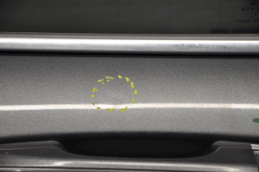Door assembly front left Ford Fusion mk5 13-20 graphite UJ, no door handle plug, molding, butt