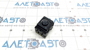 Mirror control Lexus NX200t NX300 NX300h 15-17 under memory