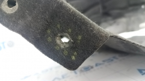 Rear right mudguard Alfa Romeo Stelvio 18 - fastener torn