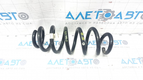 Rear left spring Alfa Romeo Stelvio 18- 2.0T AWD stiffness 2 yellow 1 white