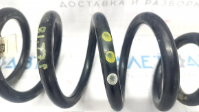 Rear left spring Alfa Romeo Stelvio 18- 2.0T AWD stiffness 2 yellow 1 white