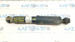 Rear right shock absorber Lexus NX200t 15-17 without adjustable suspension, dented