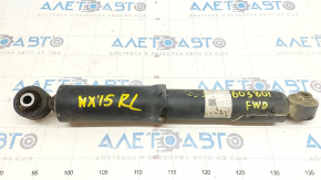 Rear left shock absorber Lexus NX200t 15-17 without adjustable suspension, dented