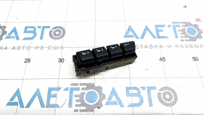 Front Left Seat Memory Button Lexus NX200t NX300 NX300h 15-21