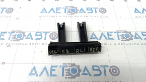 Rear left door glass guide Alfa Romeo Stelvio 18- front