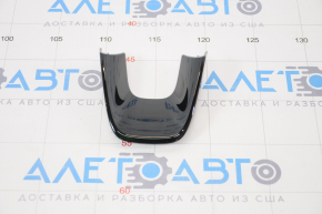 Steering wheel cover lower Polestar 2 21- black