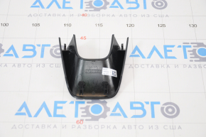 Steering wheel cover lower Polestar 2 21- black