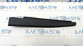 Front pillar trim middle right Alfa Romeo Stelvio 18 - black, broken fastening