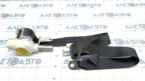 Driver's seat belt Lexus NX200t NX300h 17 black with beige pad, dry cleanable