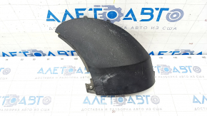 Front bumper lip left Alfa Romeo Stelvio 18-22 broken mount