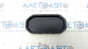 Front bumper trim for radar cruise Alfa Romeo Stelvio 18-