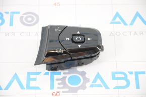 Steering wheel control buttons right Polestar 2 21-