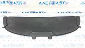 Trunk curtain Alfa Romeo Stelvio 18 - rear, black, for dry cleaning