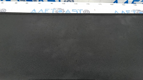 Trunk curtain Alfa Romeo Stelvio 18 - rear, black, for dry cleaning
