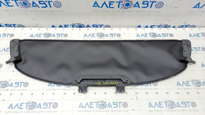 Trunk curtain Alfa Romeo Stelvio 18 - rear, black, for dry cleaning
