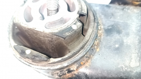 Rear subframe Alfa Romeo Stelvio 18-22 AWD cracked 2 silents