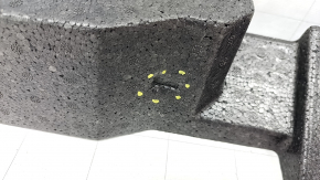 Trunk foam right Alfa Romeo Stelvio 18-19 dented