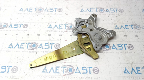 Window lift mechanism rear left Toyota Highlander 01-07