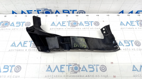 Rear bumper mount under the left light Alfa Romeo Stelvio 18-