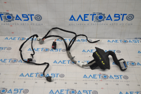 Wiring rear right door Dodge Journey 11-