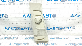 Center pillar trim upper belt left Lexus NX200t NX300 NX300h 15-21 beige, for dry cleaning