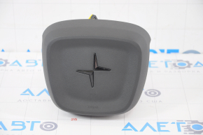 Airbag in steering wheel driver Polestar 2 21- black with wiring