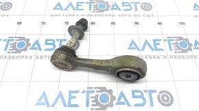Rear left vertical arm Alfa Romeo Stelvio 18- with washer, cracked silent block