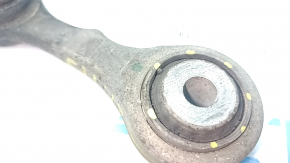 Rear left vertical arm Alfa Romeo Stelvio 18- with washer, cracked silent block