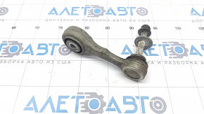 Rear right vertical arm Alfa Romeo Stelvio 18- with washer, cracked silent block