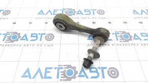 Rear right vertical arm Alfa Romeo Stelvio 18- with washer, cracked silent block