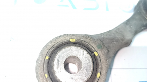 Rear right vertical arm Alfa Romeo Stelvio 18- with washer, cracked silent block