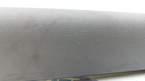 Front pillar trim upper left Alfa Romeo Stelvio 18-21 gray, butt, for dry cleaning
