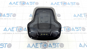 Front light Alfa Romeo Stelvio 18-22 black without sunroof, scratches, broken mount